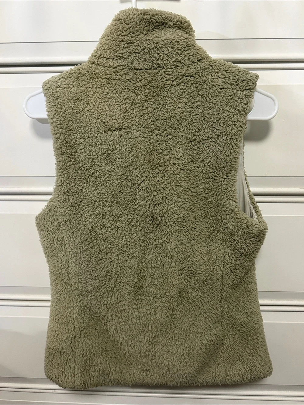 Patagonia Women’s Sherpa Vest